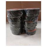 TolleSonne 10 Pack Joist Tape for Decking 2" x 50