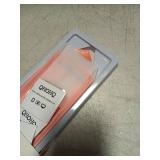 QHOHQ [1-Second Auto-Install] 3 Pack Screen Protector for iPhone 17 Pro [6.3 Inch] + 1 Set Camera Lens Protector, Shatterproof Tempered Glass, [Military Grade Protection], Anti-Finger, Case Friendly