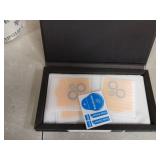 SIBEITU 3 Pack Screen Protector for iPhone 13 with 3 Pack Camera Lens Tempered Glass Protector, 6.1 Inch HD Clear Tempered Glass Film 9H Hardness Full Coverage, Scratch Resistent, No Air Bubbles