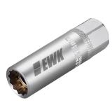 EWK 14mm 12 Point Thin Wall Magnetic Spark Plug Socket for BMW, Mini Cooper, Nissan, Infiniti