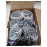 KYEKIO Solar Torch Light with Flickering Flame, 12Pack Solar Lights Outdoor, Waterproof Outdoor Lights for Yard Garden, Luces Solares para Exteriores, Torches Lighting for Outside Patio Decorations