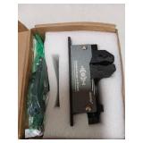 Golf Club Regripping Pro Kit, Quick Release Golf Grip Removal Tool Aluminum Vise Clamp Beginner-Friendly Home Vise with Golf Grip Replacement Tape, Hook Knife (No Solvent)