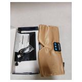 Sleep Mask Bluetooth 5.4 Headphones Soft Wireless Headband Eye Mask Blackout with Microphone (Gold)