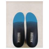 Inserts Relieve Plantar Fasciitis - Flat Feet Insoles Arch Supports, Orthotic Insoles for Foot Pain Arch Pain Reduce Muscle Fatigue Absorb Shock (Mens 6-6 1/2 | Womens 8-8 1/2)