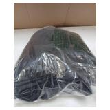 Mattress Bags for Moving and Storage Twin Size, Waterproof Mattress Protector Mattress Cover with Heavy Duty Handles, Strong Zipper, Reusable Thick Moving Supplies & Moving Bags, Black