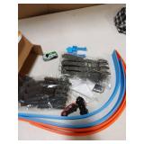 Maikolor Double Loop Race Track Set with Cars