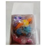 Valentines Day Gift for Toddler Girls Year Old Ages 2 3 4 5 6 7 8, Giraffe Sensory Travel Toys 4Pcs Suction Airplane Autism Pop Tube Fidget Toys Autistic Easter Basket Christmas Stocking Stuffer Gift