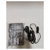 18650 Battery Charger, MIEKLALE 4-Bay Universal Battery Charger with Smart LCD Display Fast Charge for Rechargeable Batteries Li-ion LiFePO4 26650 18650 16340 10440 14500 RCR123,NI-MH NI-Cd AA AAA