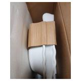 LE TAUCI Ceramic Pie Pans Plate for Baking, 9 inch Deep Dish Baking Dish, 52 ounce Bakeware for Apple Pecan Pie, Set of 2, White