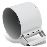 112204S Cutter Bowl Compatible with robot coupe R2, R2B, R2N, R2 Dice Food Processor, 3 Quart Bowl, Gray