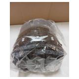 Yimobra Bathroom Rugs Non Slip Washable 32x20 Inch - Ultra Soft Absorbent Chenille Bath Mat, Quick Dry Shaggy Floor Carpet for Tub Shower, Brown Home Decor Accessories