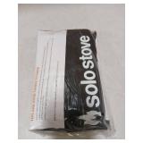 Solo Stove Ranger Shelter - Weather-Resistant Round Cover for Solo Stove Ranger Fire Pit and Accessories - PVC-Coated Polyester with Aluminum Reinforcement - Year-Round Protection