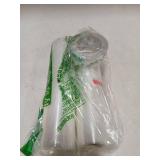 Duck MAX Strength Window Insulation Kit, Winter Window Seal Kit Fits up to 10 Windows, Heavy Duty Shrink Film Cuts to Size for Easy Indoor Installation, Window Tape Included,62 In. x 420 In., Clear