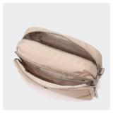 Pander Crossbody Sling Bag  Everyday Purse with Adjustable Strap, Perfect for Travel, Errands, and Daily Use, Raw Linen