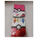 2 Card Binder - Top Loader Binder 4 Pocket, 400 Pocket Trading Card Binder Double Sided, Premium PU Leather Card Collection Album for MTG, Sports Cards, TCG, Game Cards