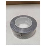 Harciety Black Duct Tape Heavy Duty, 1.88 Inch x 35 Yard Waterproof Strong Adhesive Duct Tape for Indoor Outdoor Repairs Tear by Hand, 1 Roll