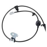 Ruizure Front Left ABS Wheel Speed Sensor Driver Side Fit for 2014-2018 Subaru Forester, 2013-2015 Subaru Impreza, 2016-2017 Subaru Crosstrek, ALS2520, 1pc, SS00052-SS00053