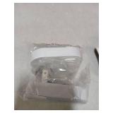 L LOHAS LED Night Lights Plug into Wall, [2 Pack] LED Dimmable Night Light with Light Sensors, 30/60LM Adjustable Brightness Nightlights, Soft White 3000K Automatic Night Light for Kid, Hallway