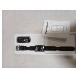 USMECBL Fitness Tracker with 24/7 Health Monitoring,Heart Rate Sleep Blood Oxygen Monitor/Calorie Steps Counter Pedometer Activity Smart watchs/Notifications for Android/iOS