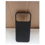 TORRAS Magnetic Slim-Fit for iPhone 17 PRO MAX Case, Ultra-Thin 17 ProMax Phone Case Compatible with MagSafe, Light Anti-Scratch Matte Hard PC Bayer 6.9 inch OriginFit, Matte Black