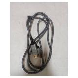 Highwings 4K DisplayPort to HDMI, Uni-Directional Only, 6.6ft DP (Source) to HDMI (Display) 1.4 Cable, 4K@30Hz, 2K@60Hz, 1080P Full HD, Braided Cord for Dell, NVIDIA, AMD, Monitor, Projector (Grey)