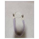 Soledea Water Bottle Handle Strap Compatible with Owala & Stanley Kids Cups, Hand-Woven Lanyards Silicone Water Bottle Sling, Carrier, Holder with Strap