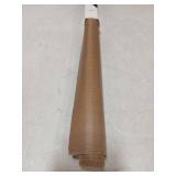 HTVRONT PTFE Sheets for Heat Press - 3 Pack Non Stick PTFE Polytetrafluoroethylene Sheet Reusable 12 x 16" PTFE Coating Paper Heat Resistant PTFE Mat(Brown)