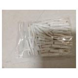 PATIKIL Archery Arrows Nocks 4.2mm 0.165", 50 Pack Insert Arrow Nock Replacement for Hunting Arrows Compound Bow Recurve Bow, White