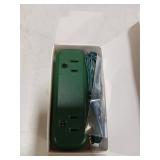 Relaxweex ON Off Touch Control Ornament for Christmas Tree Lights Electrical Outlet with Christmas Tree Ornament, Touch Control Switch Controller for Trees Decor, 120V 10A 1200W