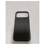 TORRAS Magnetic Slim-Fit for iPhone 17 PRO MAX Case, Ultra-Thin 17 ProMax Phone Case Compatible with MagSafe, Light Anti-Scratch Matte Hard PC Bayer 6.9 inch OriginFit, Matte Black