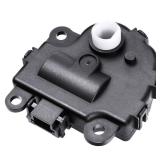 A-NAFTULY HVAC Blend Door Actuator Replacement for Chevy Impala 2004-2013 Corvette Malibu Buick Cadillac Pontiac - Heater Air Blend Door Actuator Motor, 1573517, 1574122, 15844096, 22754988, 604-108