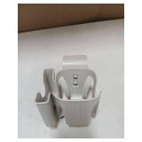 Graco Convertible Car Seat Cup Holder - Compatible with Baby Stroller & Wheelchair (Grey)
