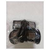 Reusable K Cups for Keurig K Elite, K Classic, K Compact, K Latte, K Duo and All 2.0 & 1.0 Coffee Makers, 4 Pack K Cup Coffee Filters - Black