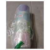 Starboling Thermal Labels,2 Inch Round Thermal Printer Stickers,Self-Adhesive Round Direct Thermal Labels,Thermal Stickers for DIY Logo Design,Name Tag,2400 Labels/4 Roll