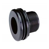 Lifegard Aquatics Bottom Threaded Bulkhead