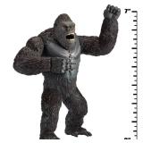 Godzilla x Kong 7" Battle Roar Kong Figure by Playmates Toys