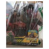 Godzilla x Kong 7" Battle Roar Kong Figure by Playmates Toys