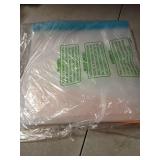 10 Pack Dishwasher Safe Reusable Bags, Leakproof Reusable Freezer Bags, BPA Free Food Storage Bags for Lunch Marinate Food Travel - 3 Gallon 3 Snack 4 Sandwich Bags