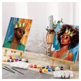 Humyoun 2 Pack Couples Painting Kit Date Night Valentine