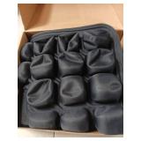 YUNYEUNG Electric Inflatable Wheelchair Cushions for Pressure reliefUlcer & Pressure Sore Prevention - Pain Relief Cushion for Extended Sitting Air Seat Cushions