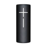 Ultimate Ears MEGABOOM 4 Portable Waterproof Bluetooth Speaker, 360-Degree Sound, Thundering Bass, 147ft Range, 20-Hour Battery, Floating Speaker - Black