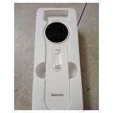 Boncare Ear and Forehead Thermometer, 2X Accuracy Infrared Digital Thermometer for Adults and Kids, 1 Second Reading, No Touch Baby with Fever Alarm