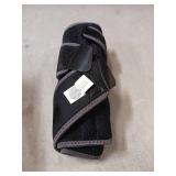 DR. BRACE ELITE Knee Brace with Side Stabilizers & Patella Gel Pads for Maximum Knee Pain Support and fast recovery for men and women-Please Check How To Size Video (Mercury, Large)