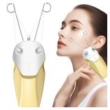 WAYCOM Facial Hair Remover Threading Hair Removal for Women Automatic Threader Machine Epilator for Fine Hairs on Face, Chin, Upper Lip, Arms Birthday Mother