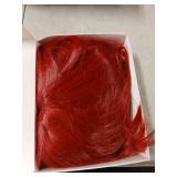 morvally Short Straight Deep Red Bob Wigs with Bangs for Womens Girls Cosplay