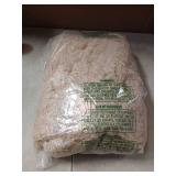 Ailyei Soft Runner Rugs for Bedroom Hallways, 2x6 Beige Fluffy Shag Throw Area Rug Non Slip for Bedside Dorm, Long Shaggy Furry Carpet for Nursery Living Room