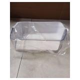 Upgraded DA97-12650A Refrigerator Door Shelf Bin (Right) fit for Samsung Refrigerator Parts RF260, RF261, RF263 Replaces DA63-06963 DA63-07104A - BY AMI PARTS