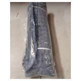 VAAGHANM Heating Pad: 33 x 17 inches Electric Heating Pad for Back -Extra Large Heat Pad for Shoulder/Neck/Knee/Arms - Upgraded 6 Timer & 6 Temperature Controller -Auto Shut Off