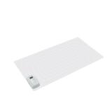 PetSafe ScatMat Indoor Pet Training Mats - Helps Prevent Furniture Climbing - Adjustable Correction Mat - Touch-Activated Design - LCD Pet Mat Controller - Battery Operated - Medium, 30" x 16"