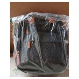 KABAQOO Diaper Bag Backpack with Detachable Changing Station, Large Capacity Baby Diaper Bags for Boys & Girls, Baby Registry Search Stuff & Shower Gifts, Newborn Essentials Must Haves, Black-2s